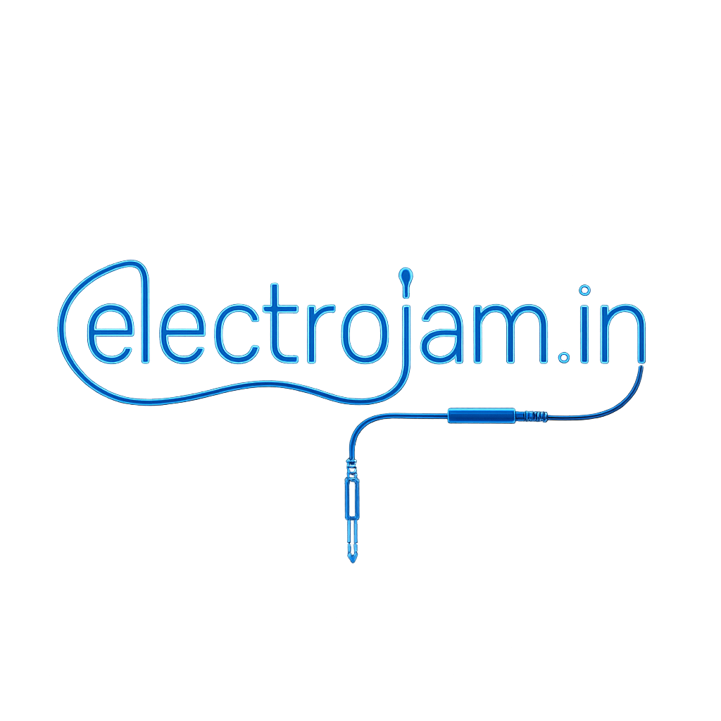 electrojam.in logo